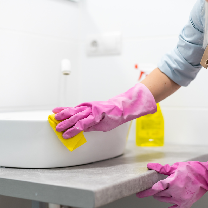 Residential Cleaning